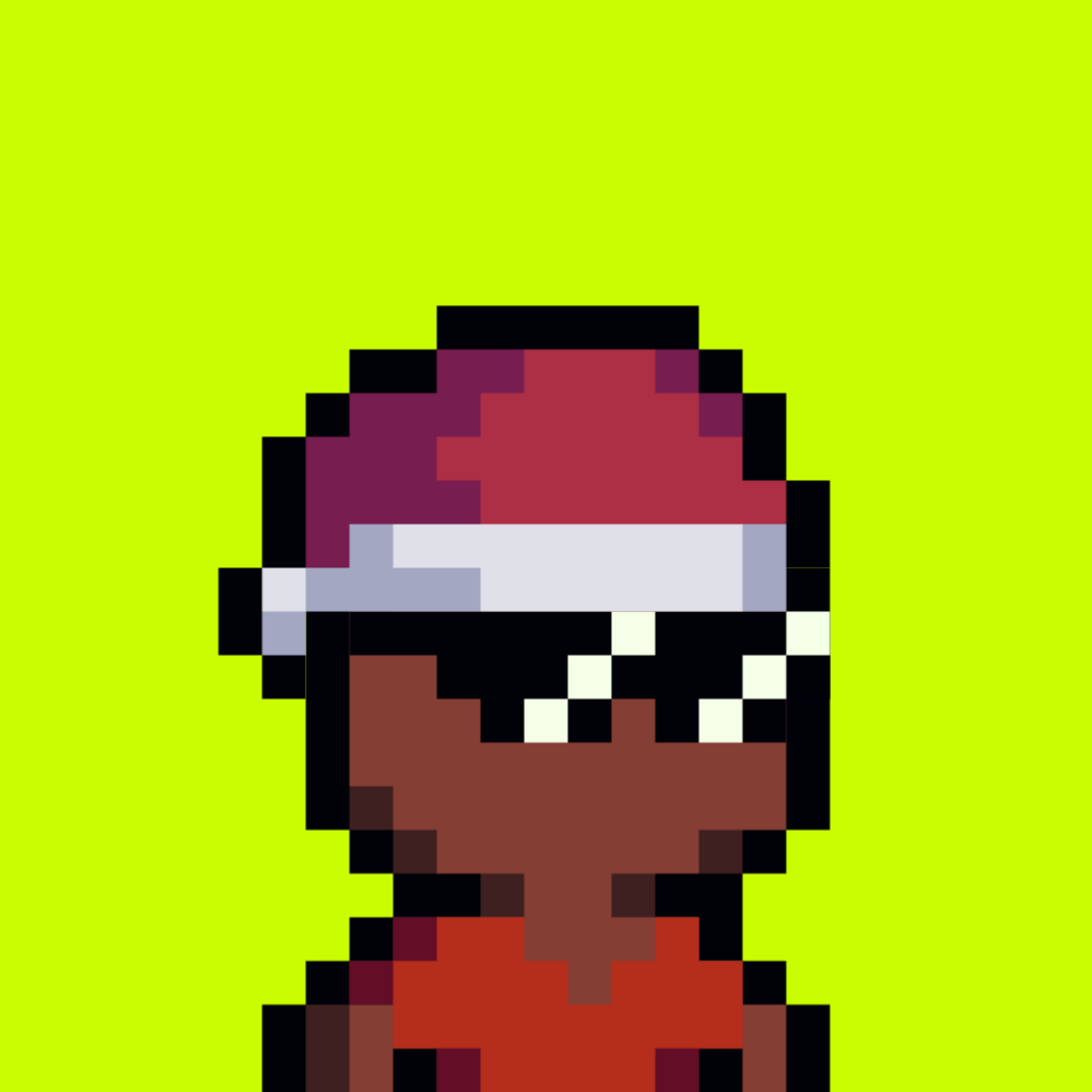 Tiny Hood #1195