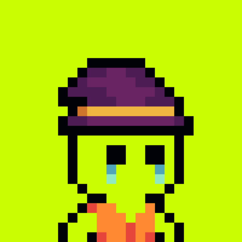 Tiny Hood #1196