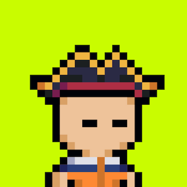 Tiny Hood #1198