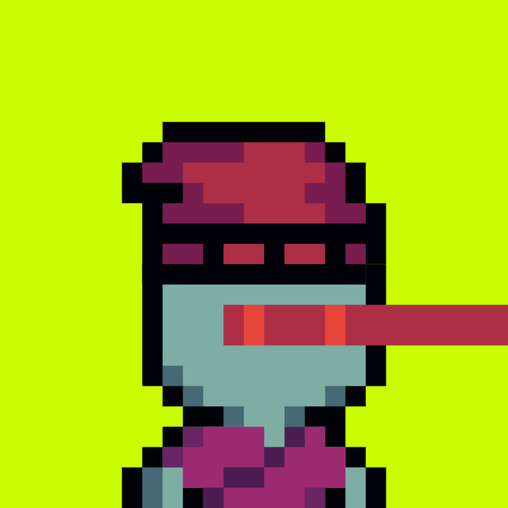 Tiny Hood #12