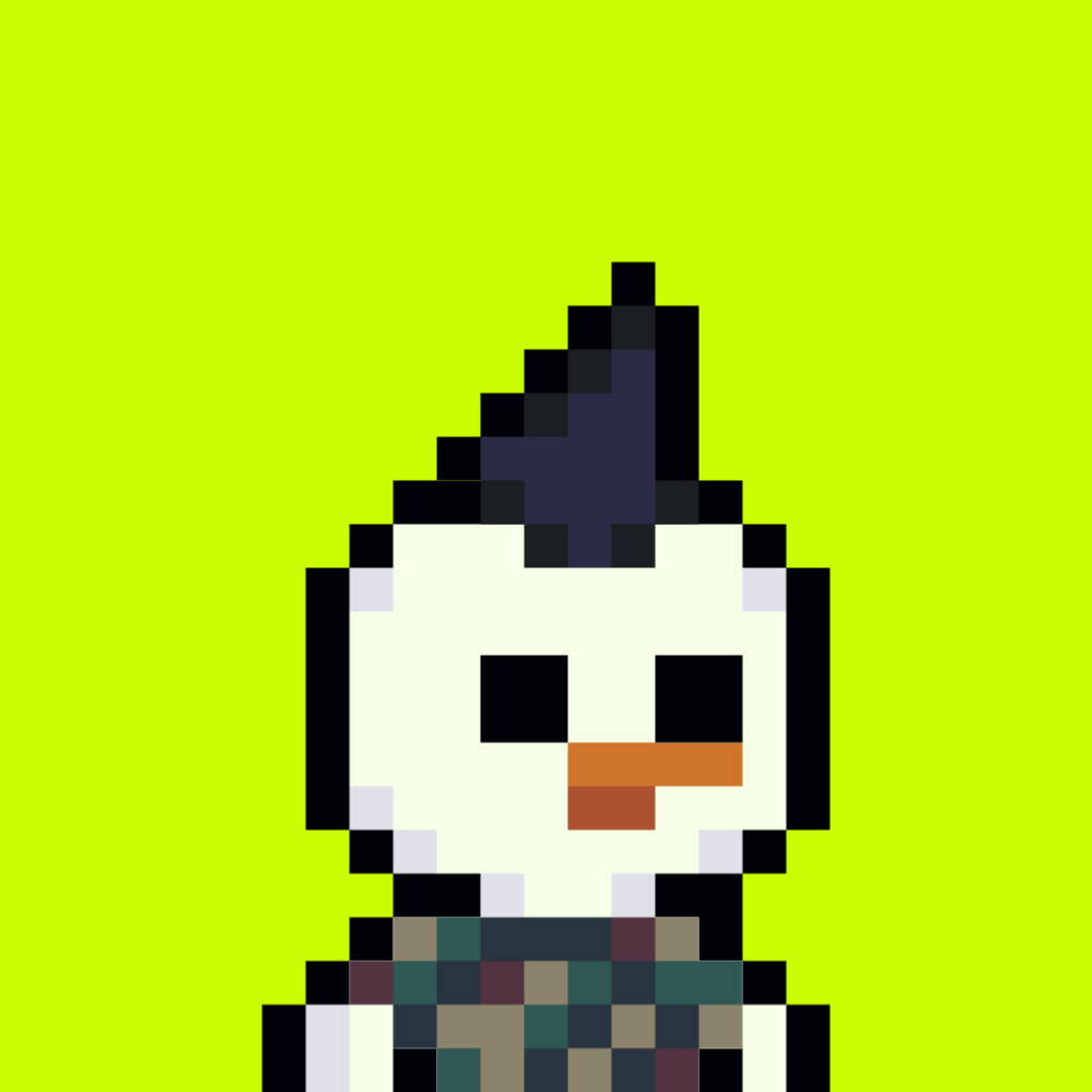 Tiny Hood #1202