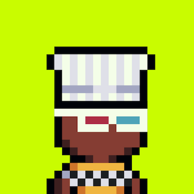 Tiny Hood #1209