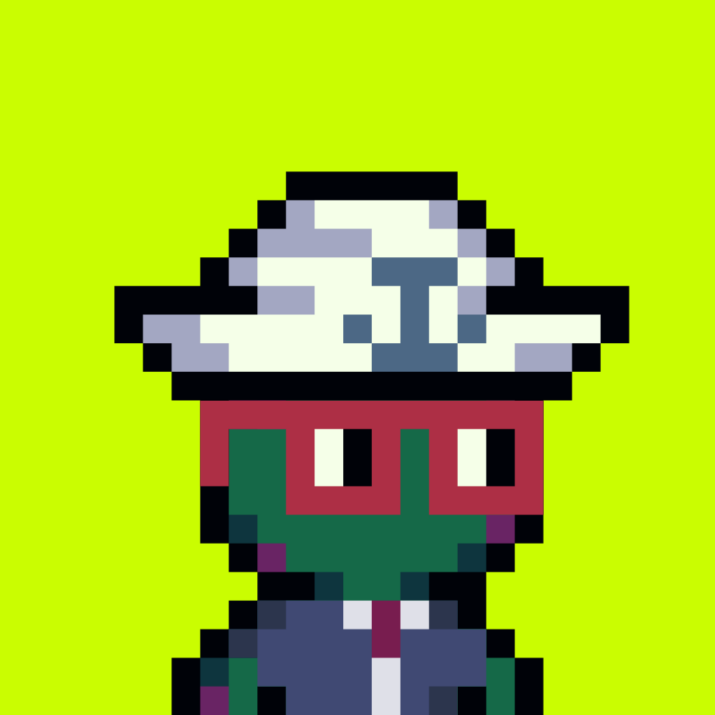 Tiny Hood #1210