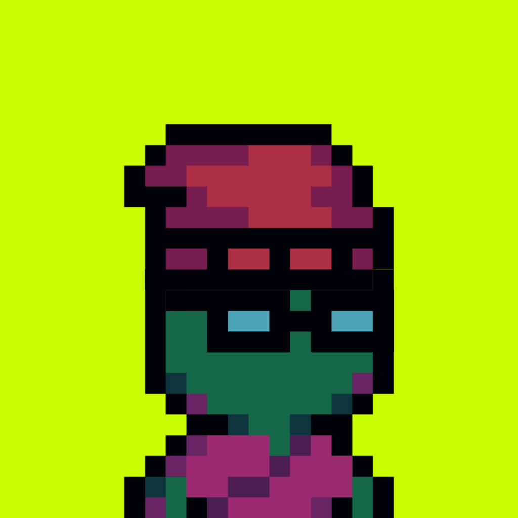 Tiny Hood #1216