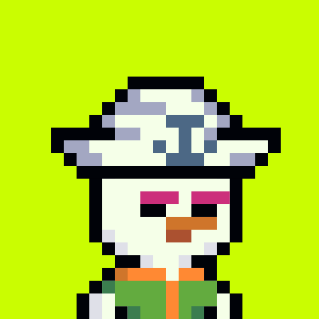 Tiny Hood #1217