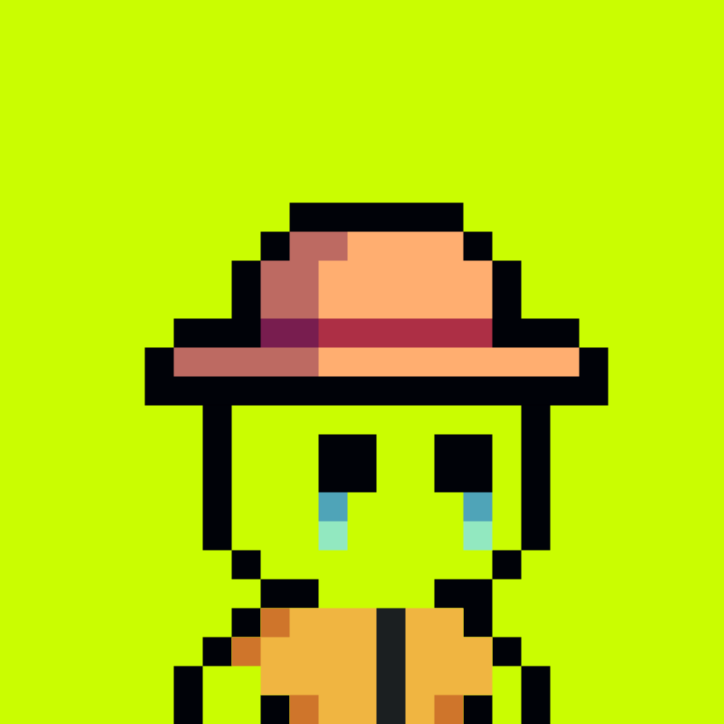 Tiny Hood #1218