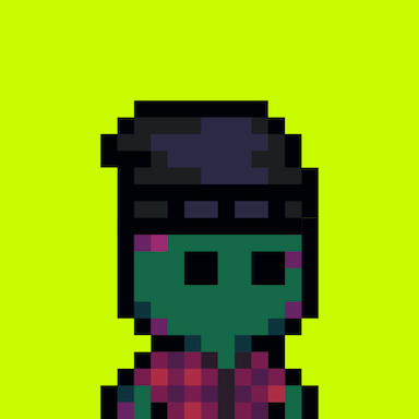 Tiny Hood #1222