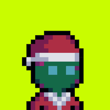 Tiny Hood #1224