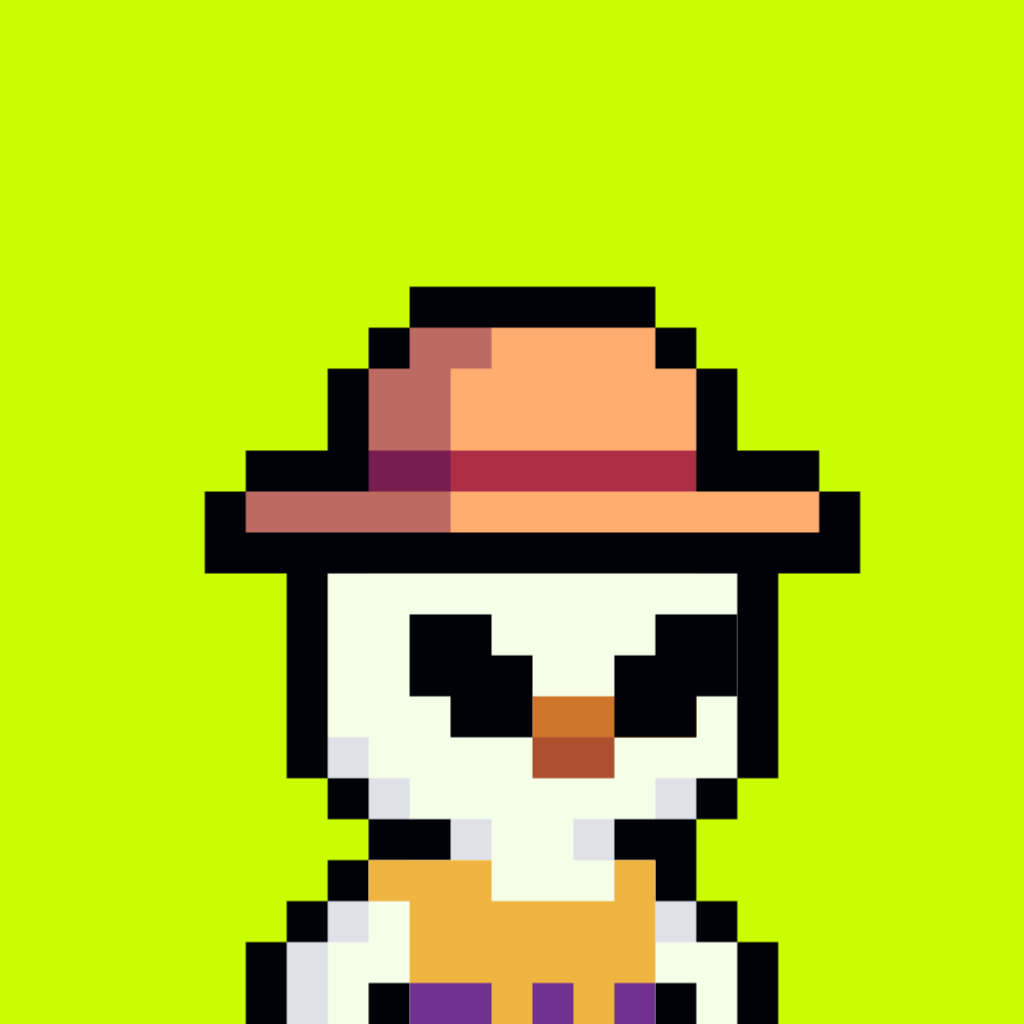Tiny Hood #1233