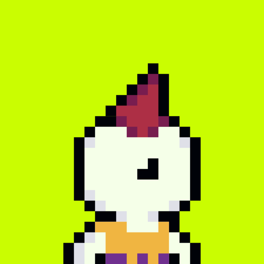 Tiny Hood #1238