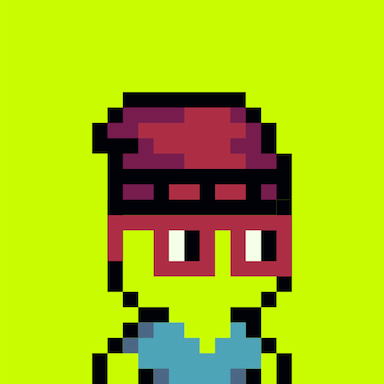 Tiny Hood #1239