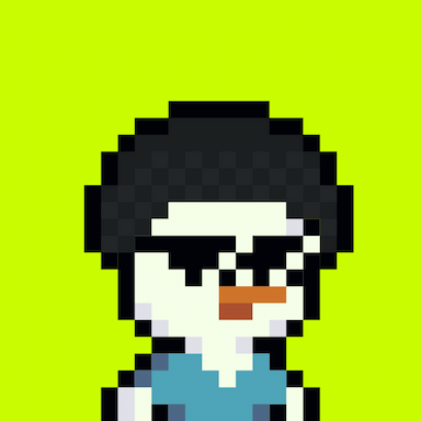 Tiny Hood #124