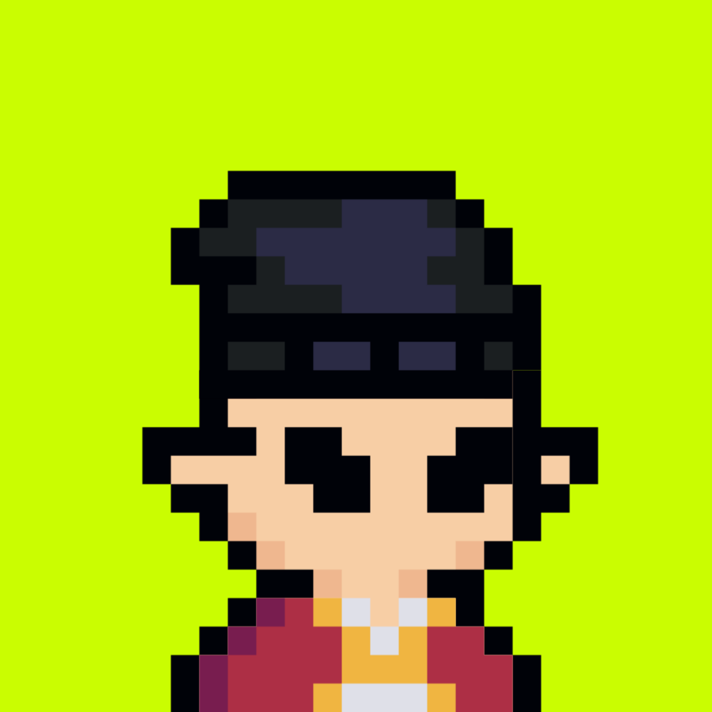 Tiny Hood #1241