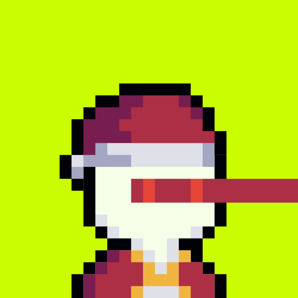 Tiny Hood #1243