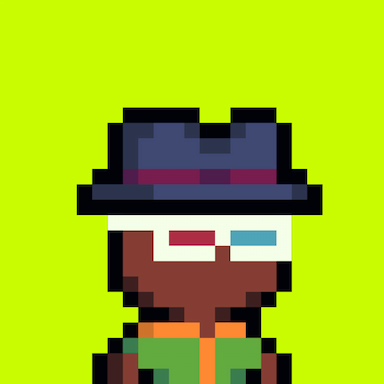 Tiny Hood #1244