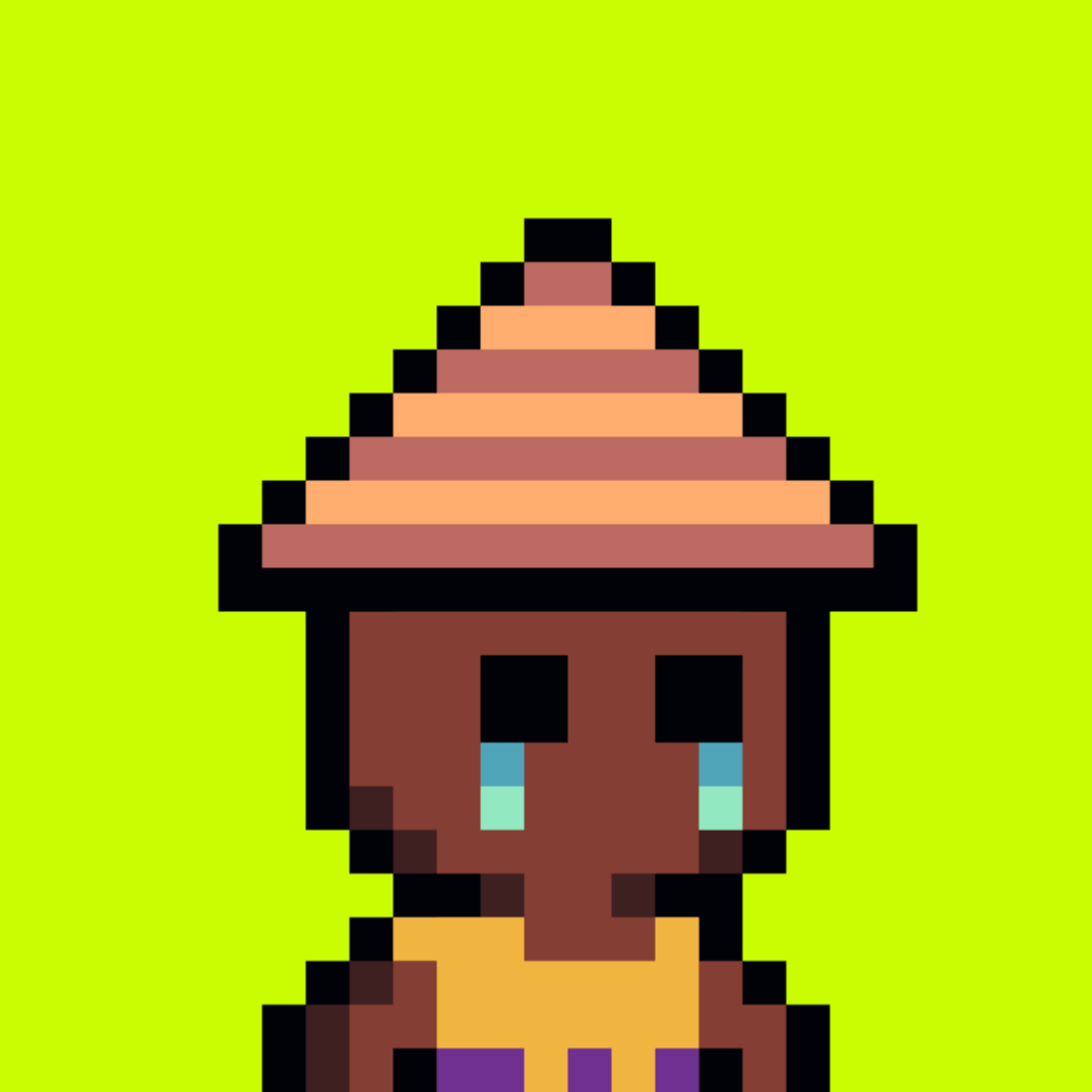 Tiny Hood #1246