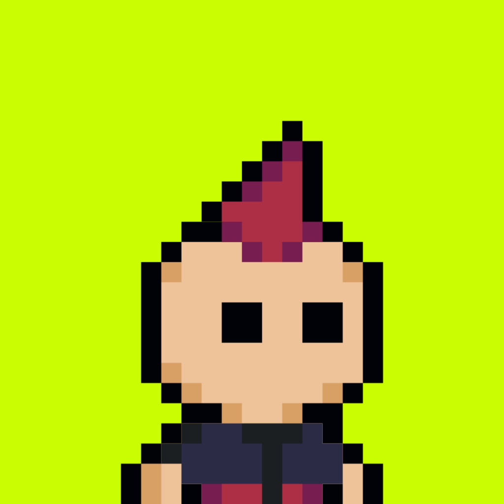 Tiny Hood #1247