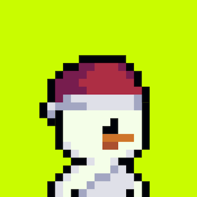 Tiny Hood #125