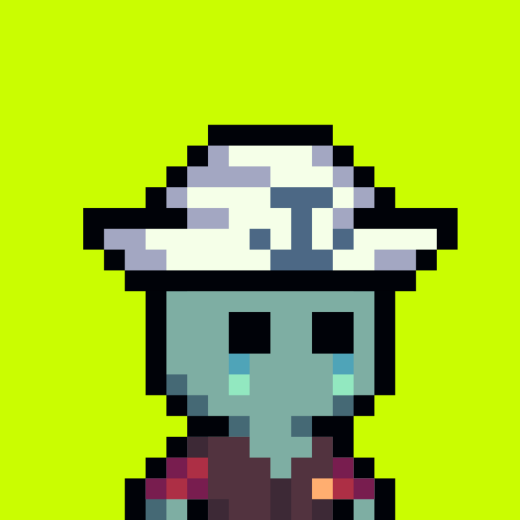 Tiny Hood #1252