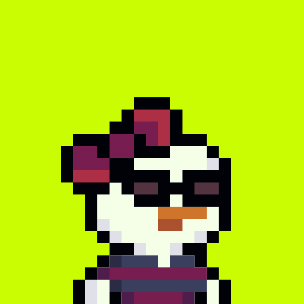 Tiny Hood #1255