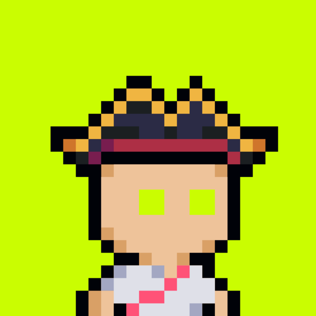 Tiny Hood #1256