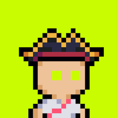 Tiny Hood #1256