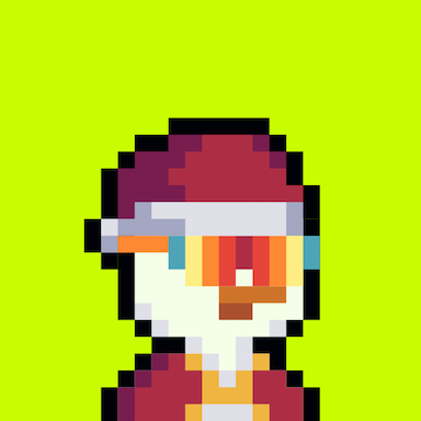 Tiny Hood #126