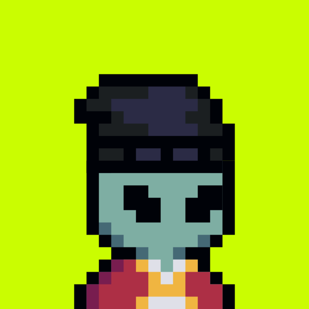 Tiny Hood #1261