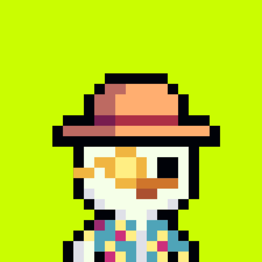 Tiny Hood #1273