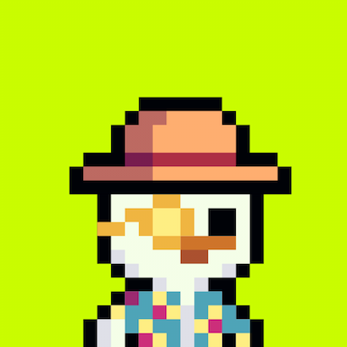 Tiny Hood #1273