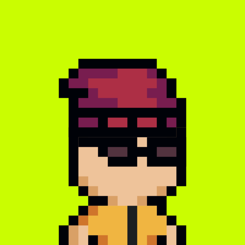 Tiny Hood #1274