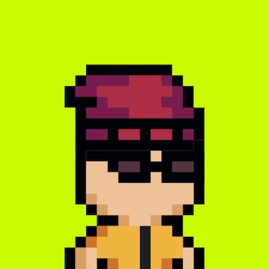Tiny Hood #1274