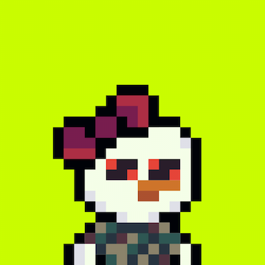 Tiny Hood #128