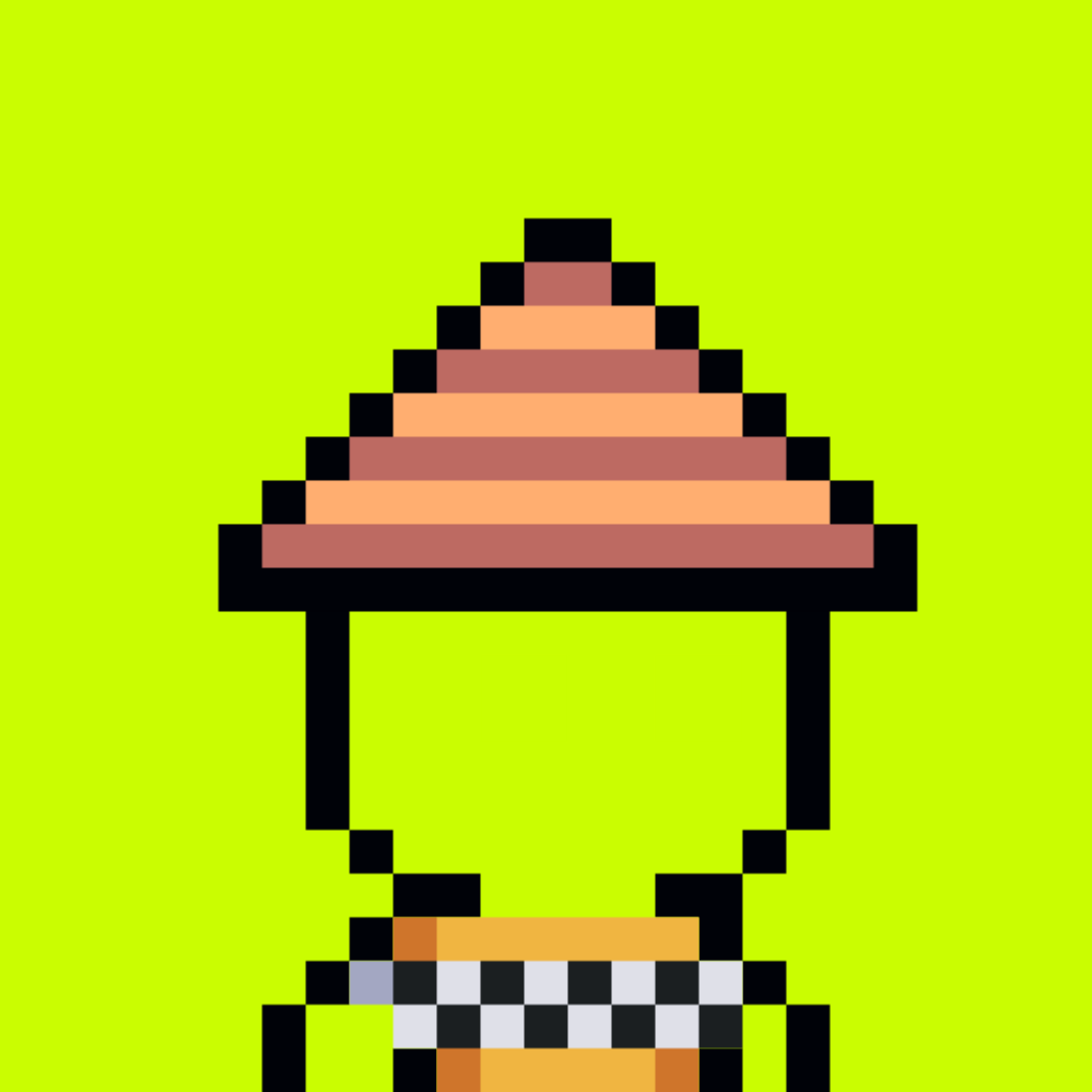 Tiny Hood #1281