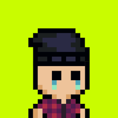 Tiny Hood #1284