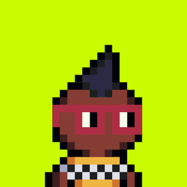 Tiny Hood #1287