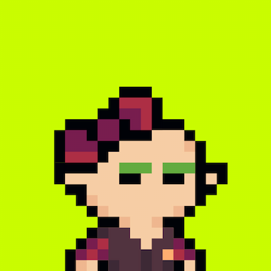 Tiny Hood #1288