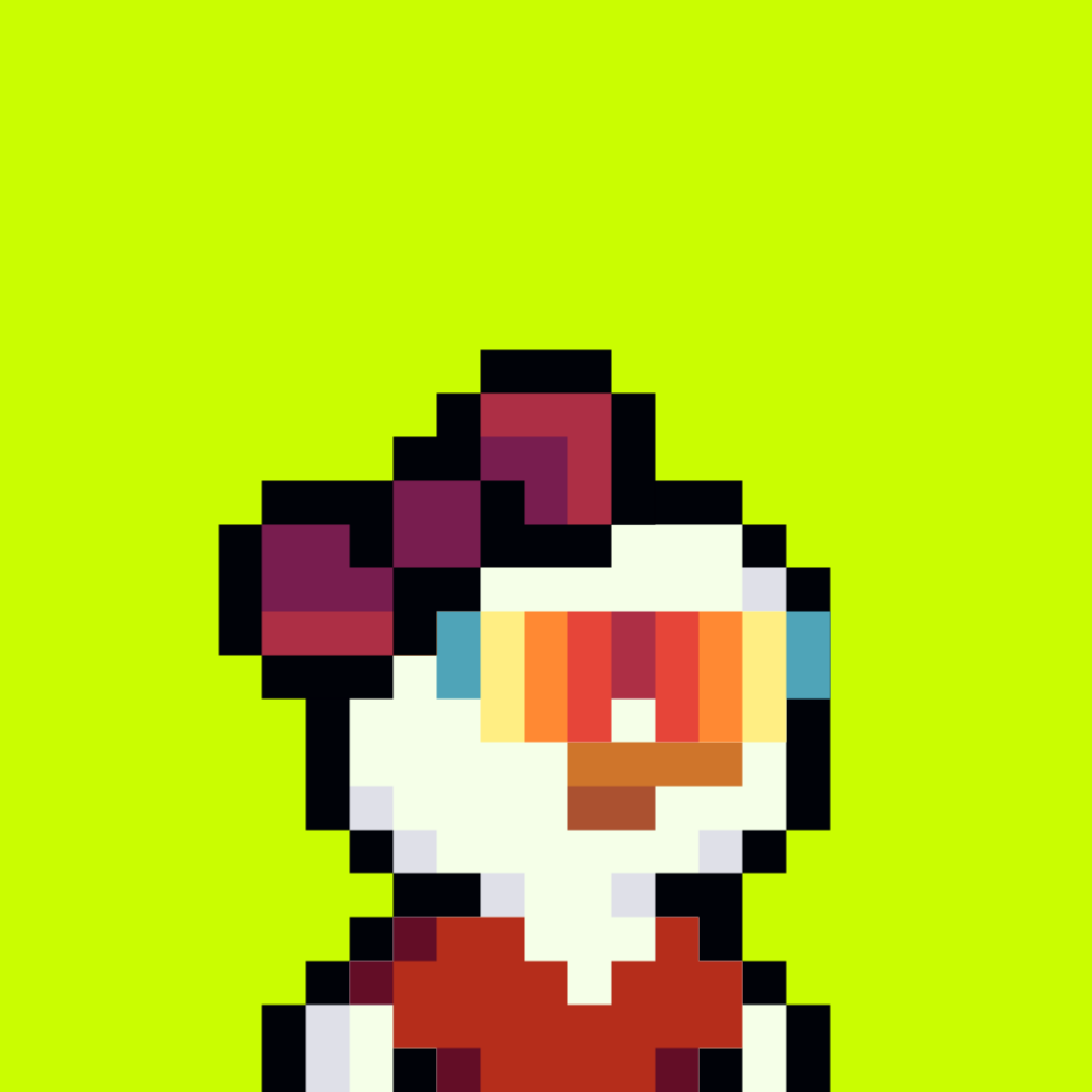 Tiny Hood #1296