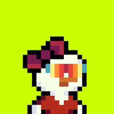 Tiny Hood #1296