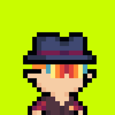 Tiny Hood #1306