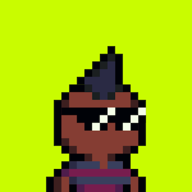 Tiny Hood #1307