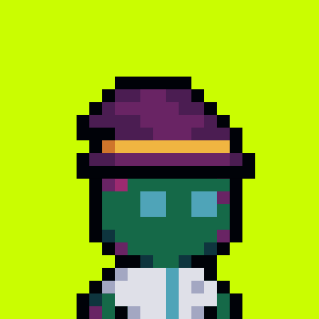 Tiny Hood #132