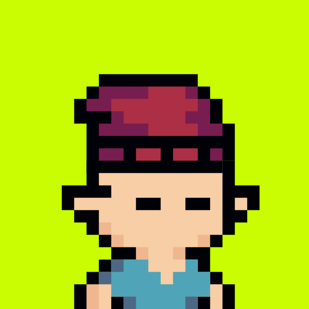 Tiny Hood #1339