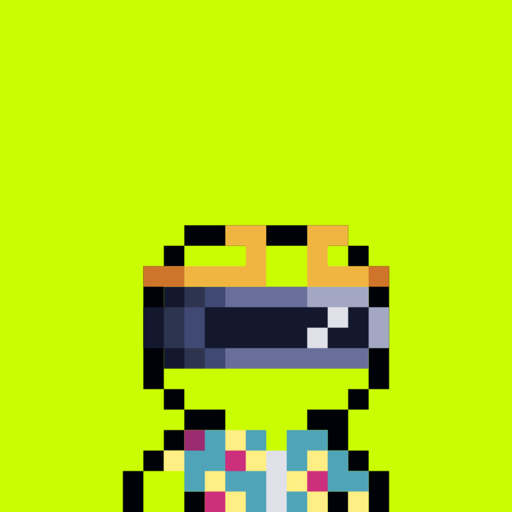 Tiny Hood #1345