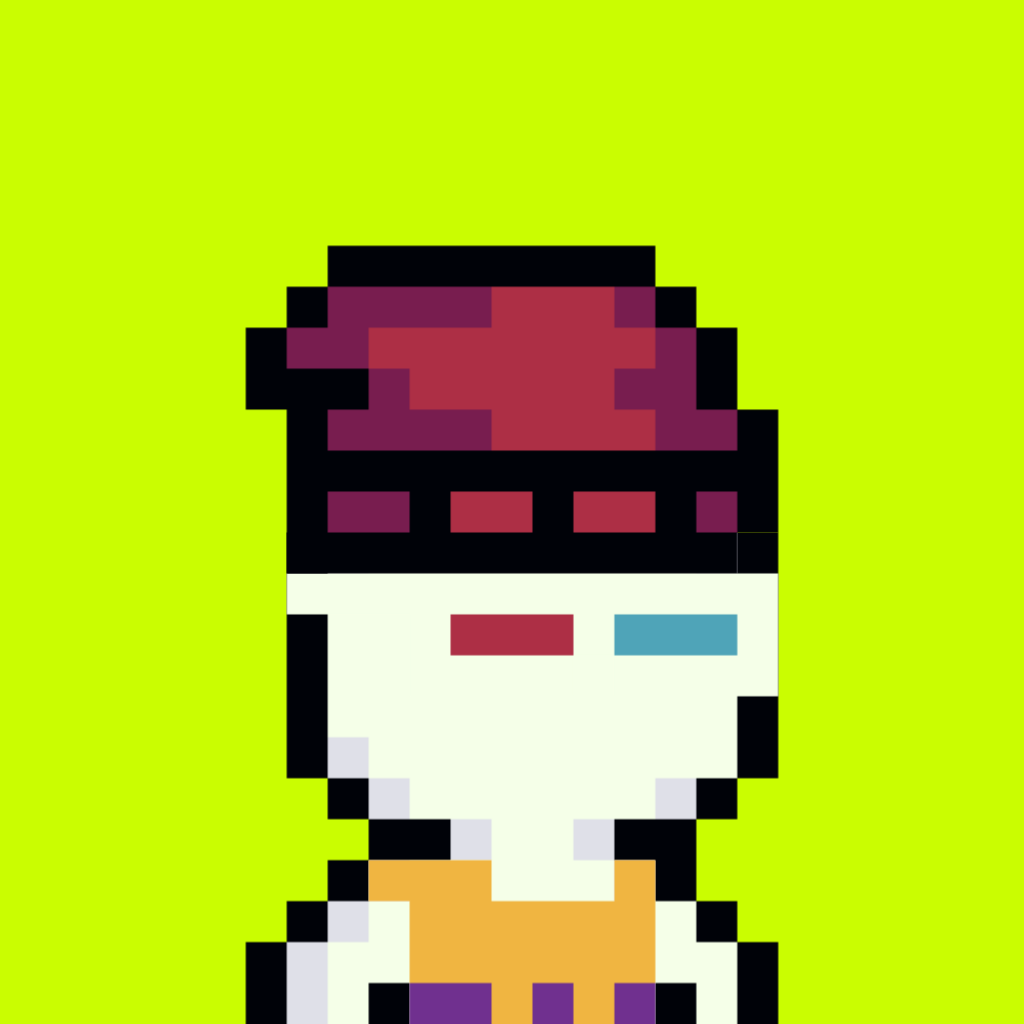 Tiny Hood #1348