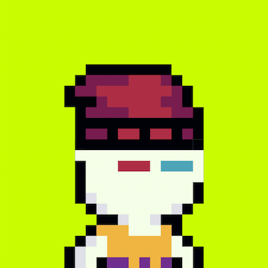 Tiny Hood #1348