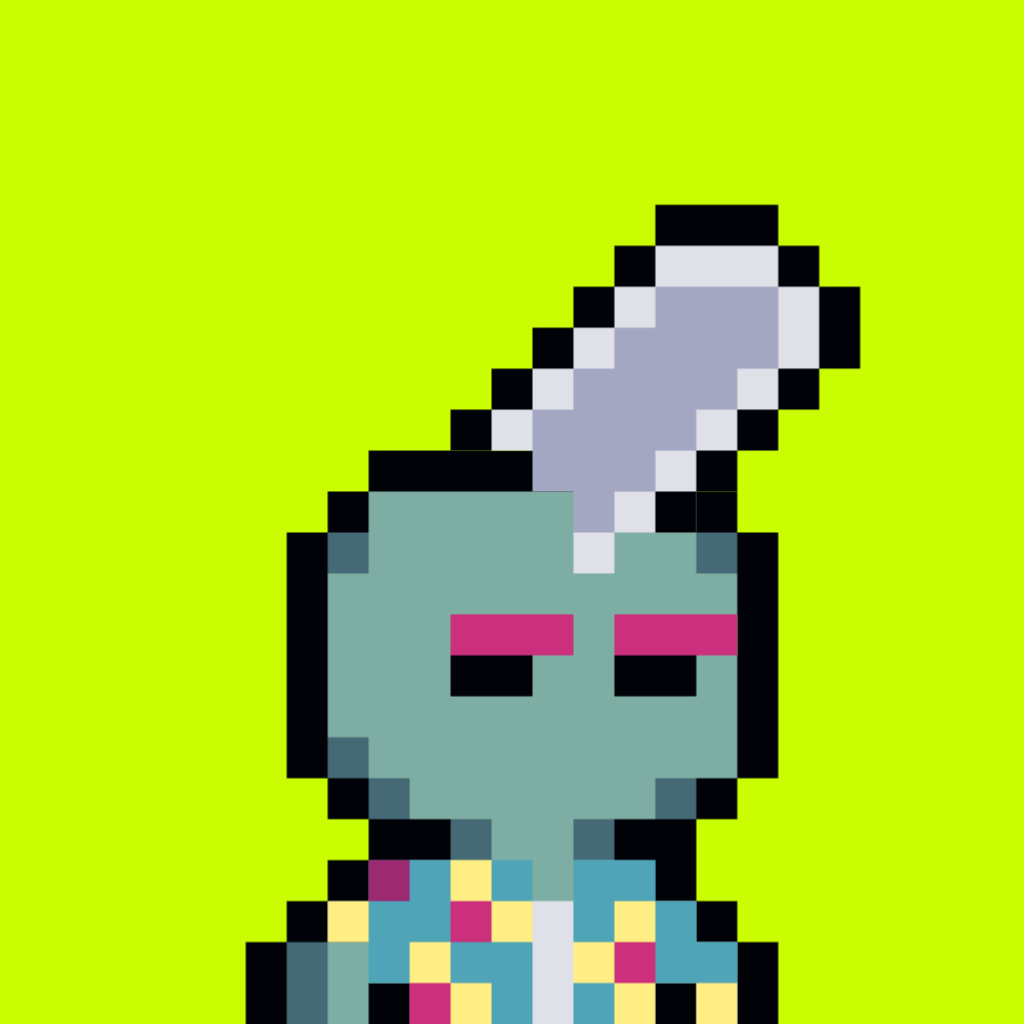 Tiny Hood #1356
