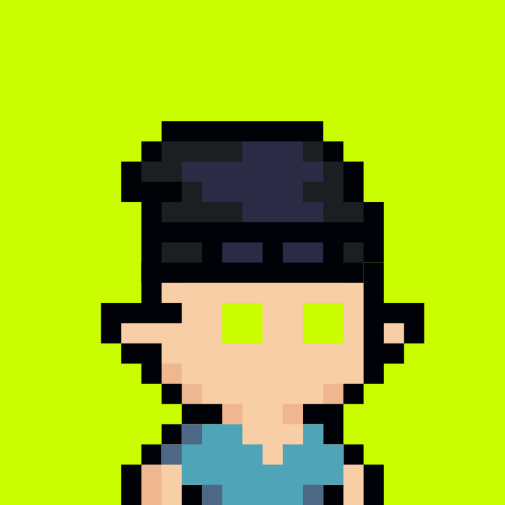 Tiny Hood #1357