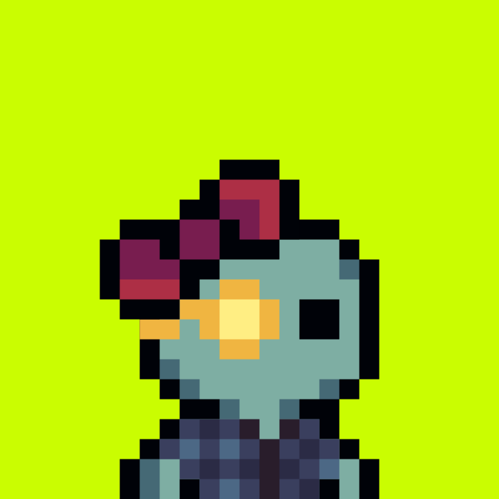Tiny Hood #1361