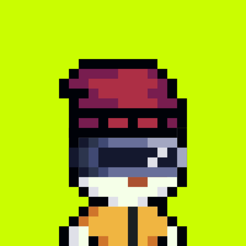 Tiny Hood #1362